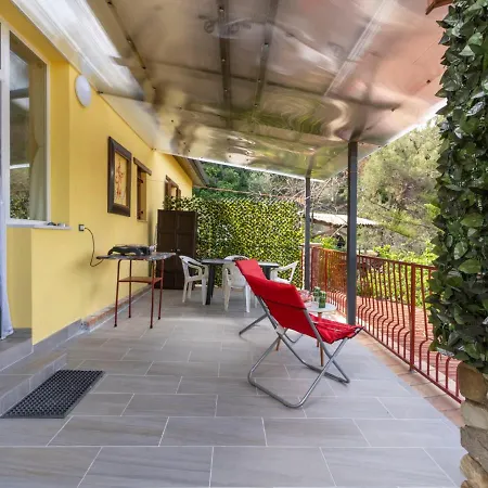 Villa Il Nido Della Poiana By Interhome *