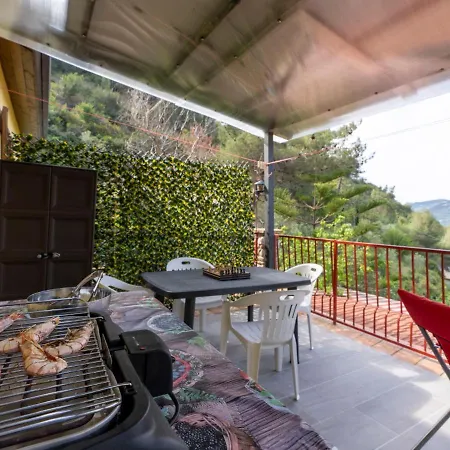 Il Nido Della Poiana By Interhome Ventimiglia